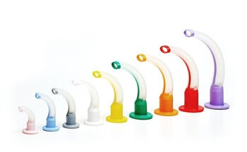 Guedel luchtweg tubes intersurgical