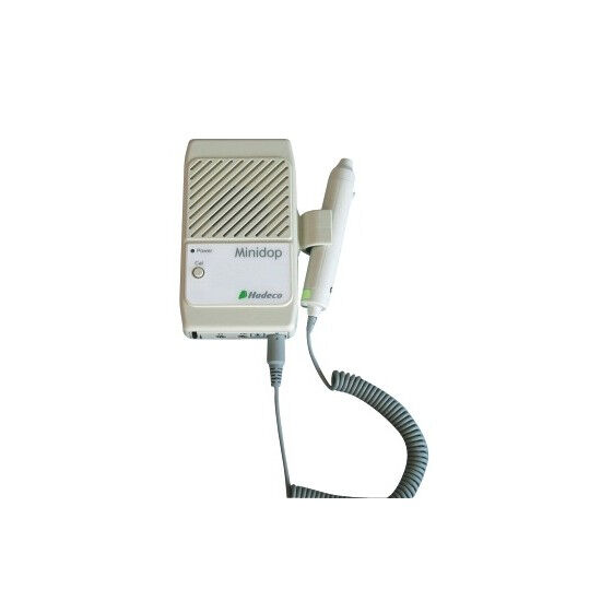 Hadeco Doppler ES-100VX met 2mhz Probe