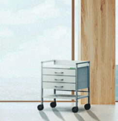 Haeberle instrumentenwagen Variocar