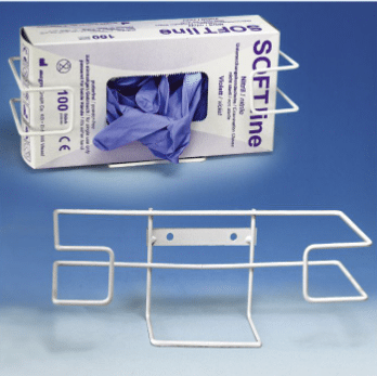 Handschoendispenser wandhouder