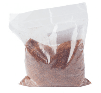 Harsvulling voor de Meladem 37 per zak