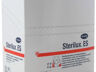 Sterilux gaaskompressen steriel 8 laags 10CMx10CM per 25x2ST