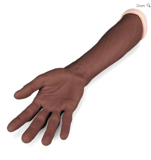 Hechtdraad Praktijk Arm Donker