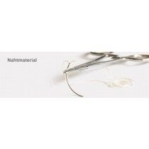 Prolene 3-0 hechtdraad 8963H met V7 naald en 75cm blauw draad per 36st.