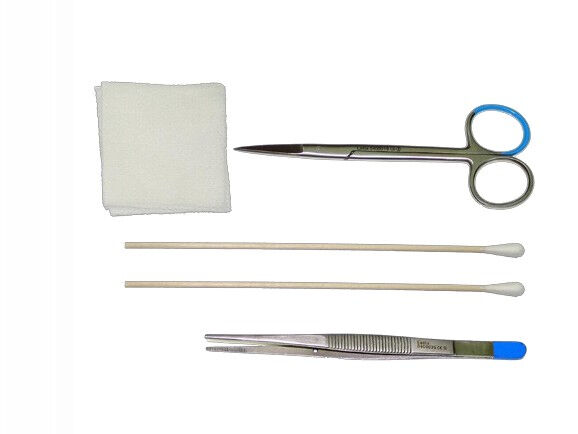 Hechtverwijderset standaard steriel 140ST