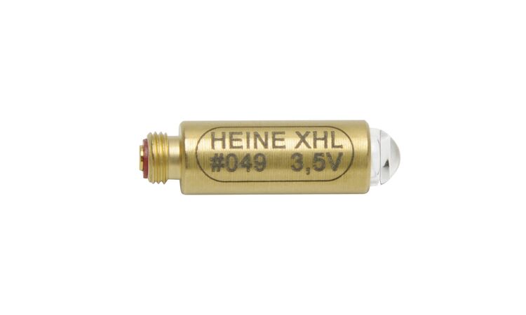 Heine 3,5V XHL Lampje 049 voor K100 otoscoop - afbeelding 0