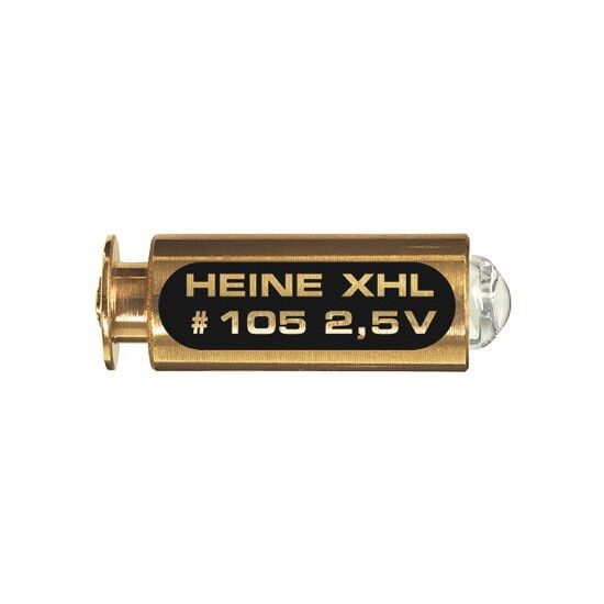 Heine 2,5V lampje 105 XHL voor mini 3000 otoscoop