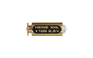 Heine 2,5V lampje 105 XHL voor mini 3000 otoscoop