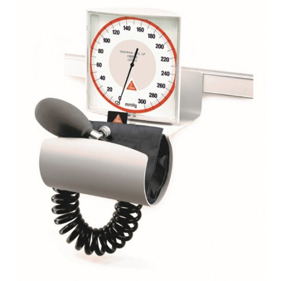 Heine gamma XXL bloeddrukmeter railmodel met volwassen manchet per stuk