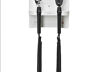 HEINE EN200 set met Beta 400 en Beta 200 Ophthalmoscoop LED
