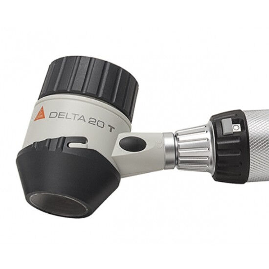 Heine Dermatoscoop Kop Delta 20T met Schaalverdeling