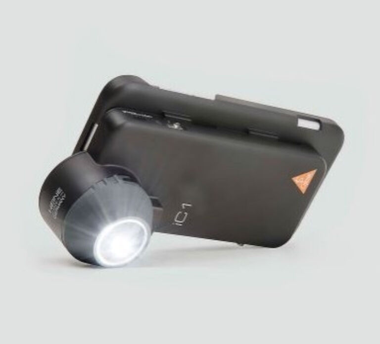 Heine Dermatoscoop IC1 Set iPhone 5/5s/se