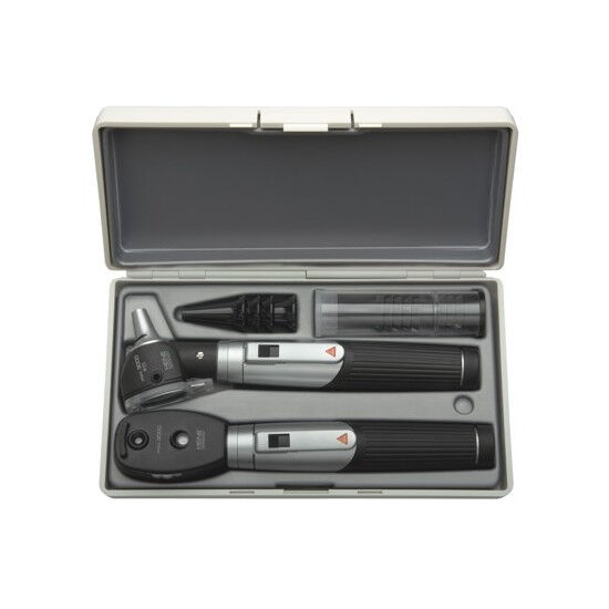 Heine Diagnostische Set Mini3000 FO Otoscoop en Ophthalmoscoop