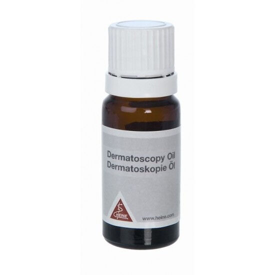 Heine Immersieolie Dermatoscoop - NIET MEER LEVEBAAR