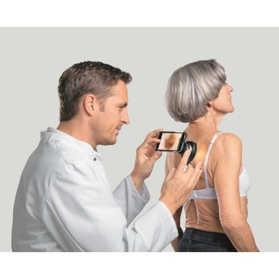 Heine NC2 Dermatoscoop