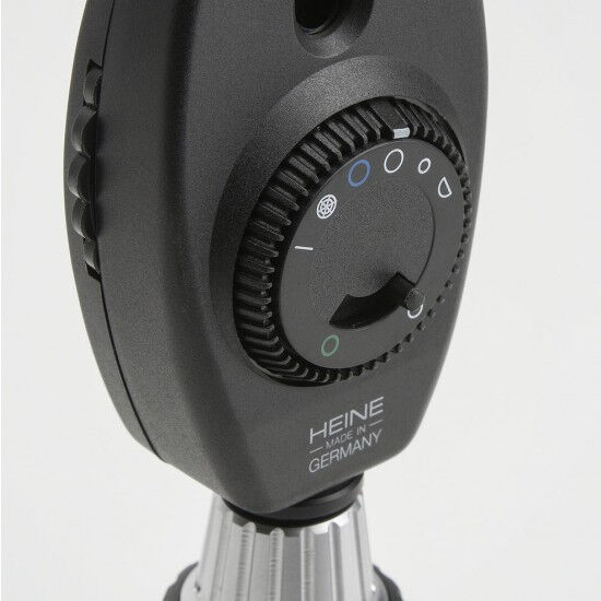 Heine Ophthalmoscoopset Beta 200 LED