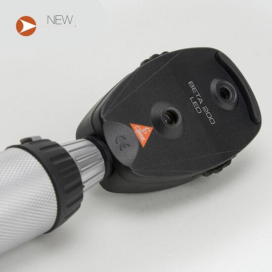 Heine Ophthalmoscoopset Beta 200 LED