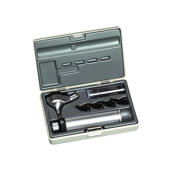 Heine otoscoopset Beta 200 FO Halogeen met handvat