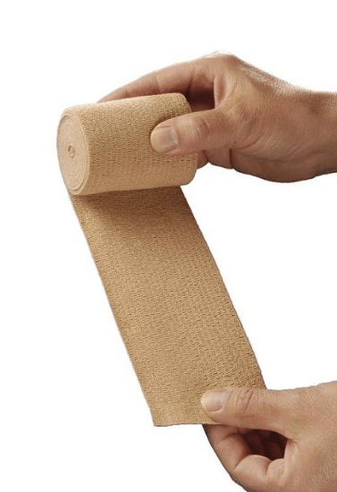 Heka Dur Soft Compressiezwachtel