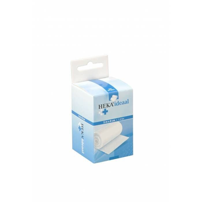 HEKA ideaal steunzwachtel per 10st.