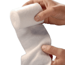 Heka por hechtpleister ring - 5 m x 2,5 cm