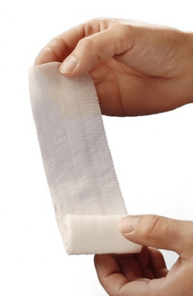 Hekalast elastisch fixatie zwachtel