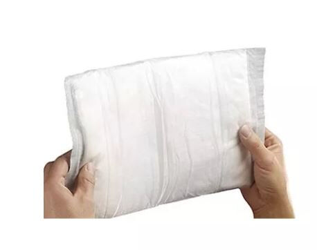 Hekasorb 20X20CM N/S Absorberend Verband per 25 stuks