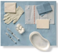 Hekura blaaskatheterisatieset SE1020 per stuk - afbeelding 0