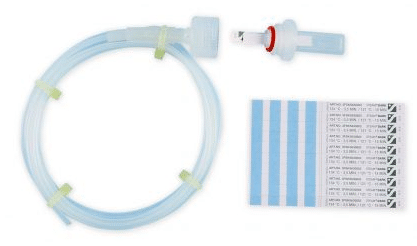 Interster helixtest systeem per 400st.