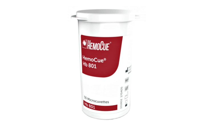 Hemocue HB 801