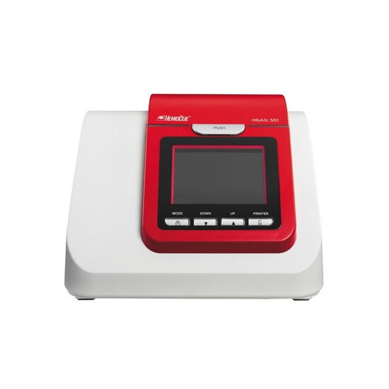 HemoCue Analyzer HBA1C 501
