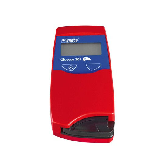 HemoCue Glucosemeter 201RT