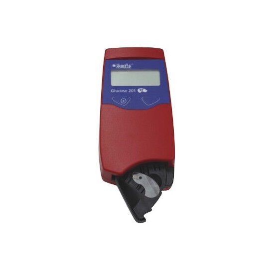 HemoCue Glucosemeter 201 RT