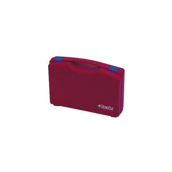 HemoCue koffer 201HB Glucosemeter