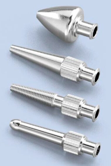 Canule conisch voor Medipharchem Oorspuit