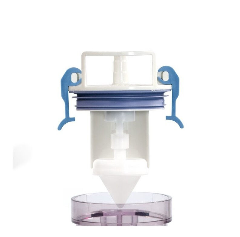 Herbruikbare deksel voor Vet Canister 2 liter per ST