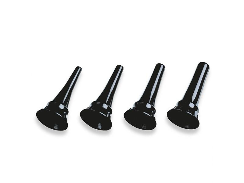 Herbruikbare Welch Allyn otoscoop tips set a 4 stuks