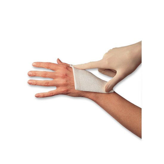 Klinion HG Kompres katoenen niet steriele gaasjes 10x10cm 12 laags per 100st.