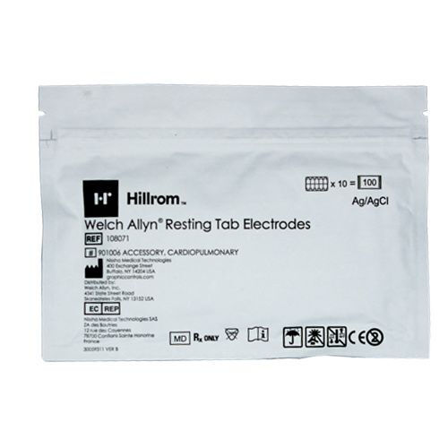 Hillrom rust ecg elektroden