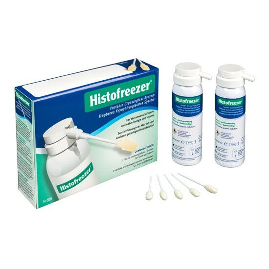 Histofreezer cryotherapie small per set a 60 applicators - afbeelding 0