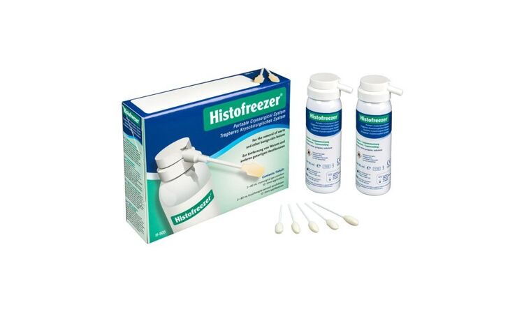 Histofreezer cryotherapie small per set a 60 applicators - afbeelding 0