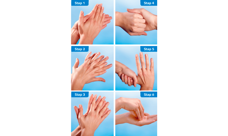 Medische handdesinfectiemiddel desderman pure - afbeelding 2