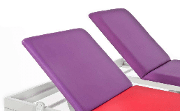 rugleuning behandeltafel habru