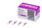 HT One veiligheidslancetten 2,2mm 100st GD100196 - afbeelding 0