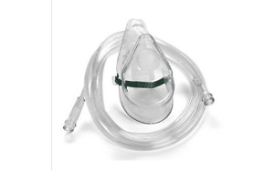 Hudson zuurstofmasker incl 2.1M slang