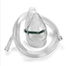 Hudson zuurstofmasker incl 2.1M slang - afbeelding 1