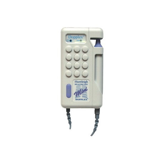 Huntleigh Doppler D900 zonder Probe kopen? Klinimed.nl