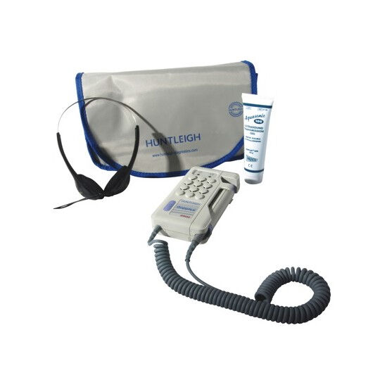 Doppler Huntleigh D900 met 8Mhz probe kopen? Klinimed.nl