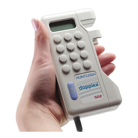 Huntleigh Doppler SD2 zonder Probe