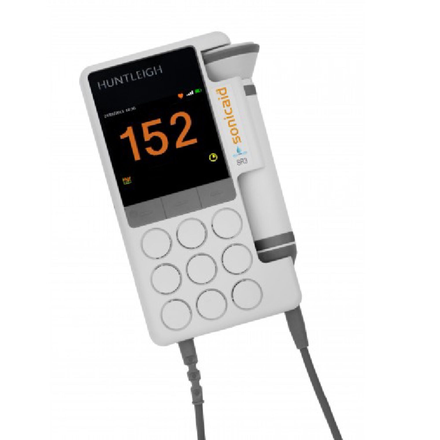 Huntleigh Doppler SR2 Oplaadbaar